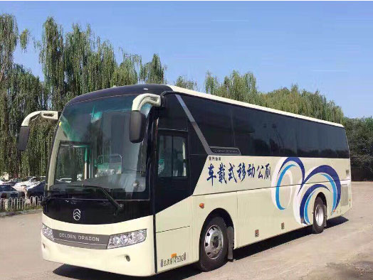 卢市镇车载型移动厕所